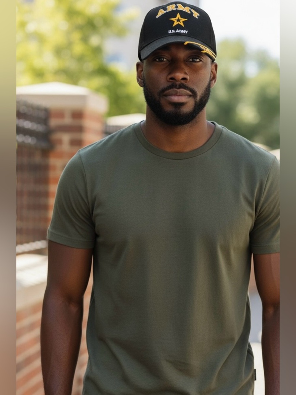 U.S Army Strapback Hat